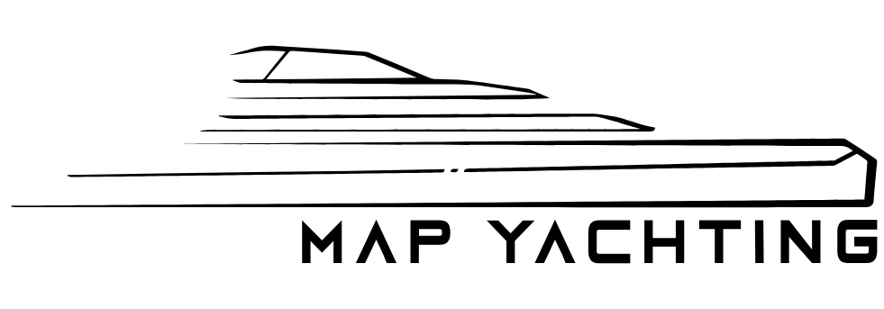 MAP YACHTING