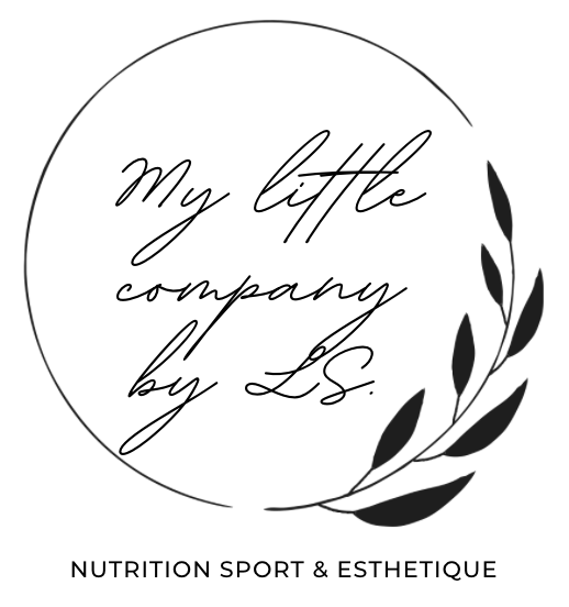 MY LITTLE COMPANY BY LS