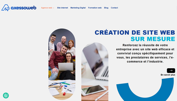 AXESSOWEB